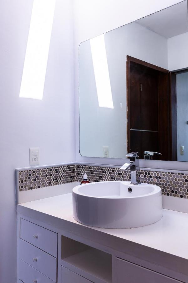مدينة مكسيكو Casa Blanca In Coyoacan المظهر الخارجي الصورة
